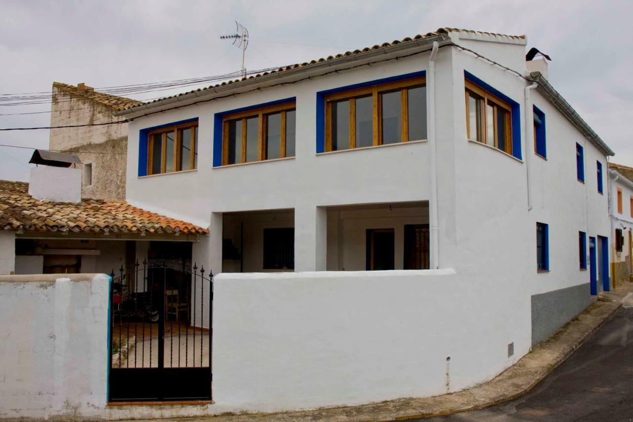 El Mirador Del Norte Cortes de Pallás المظهر الخارجي الصورة